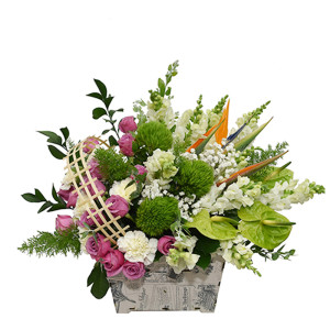Hoa tặng sinh nhật mẹ