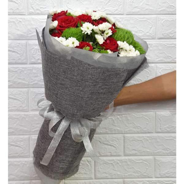 Bó Hoa Cúc Wicky Ohara  1