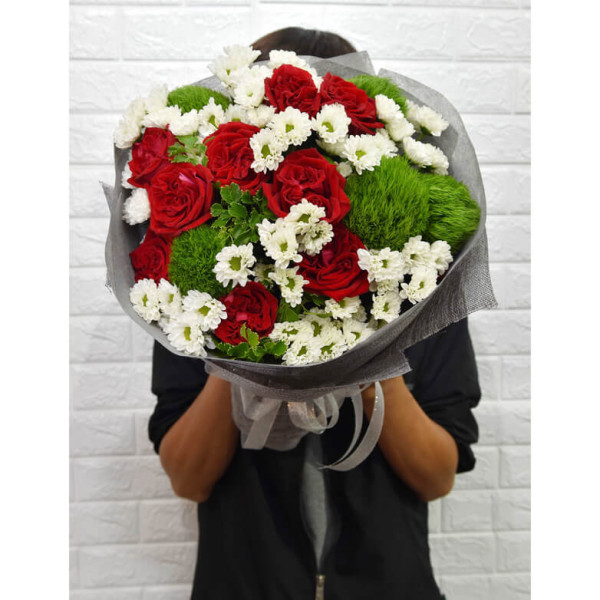 Bó Hoa Cúc Wicky Ohara  2